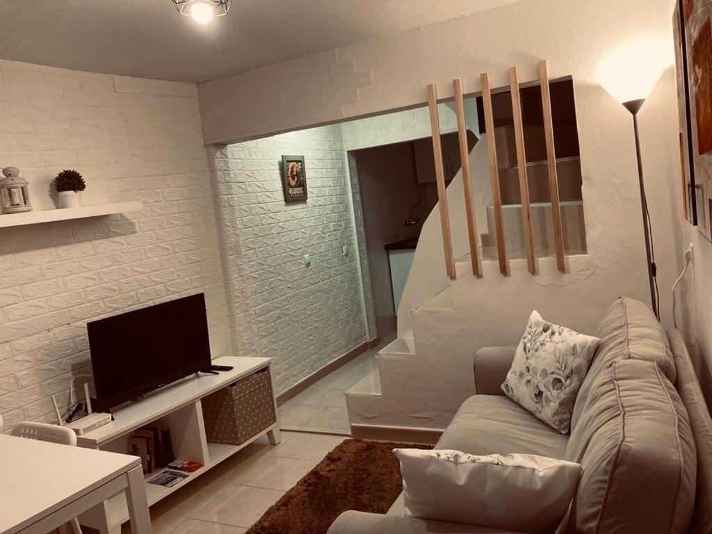 Casa El Campanario Villa Yunquera Eksteriør bilde