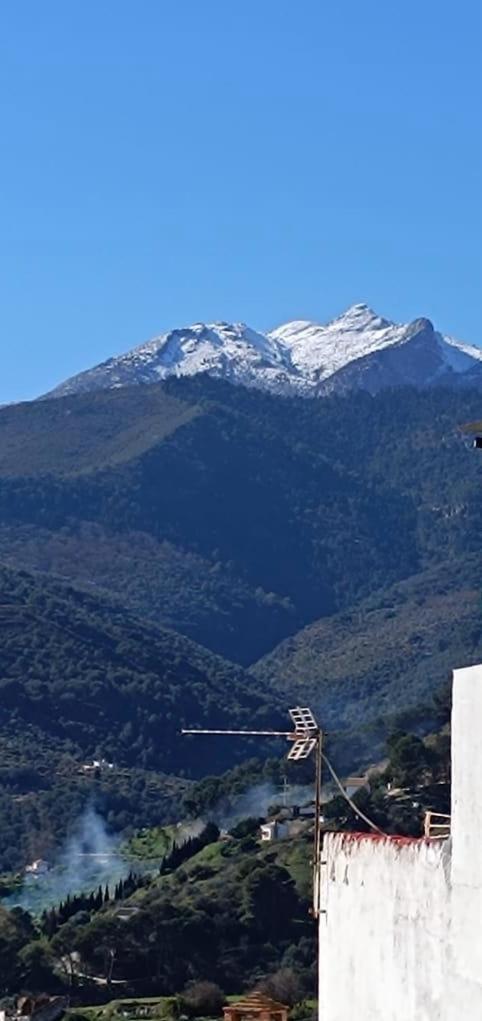 Casa El Campanario Villa Yunquera Eksteriør bilde
